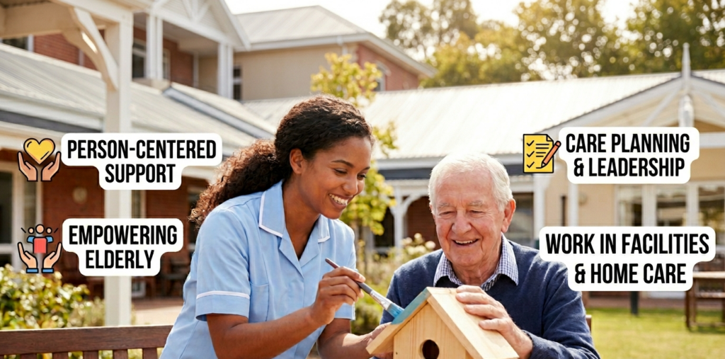 Aged Care Support