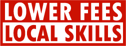 Government Funded Logo