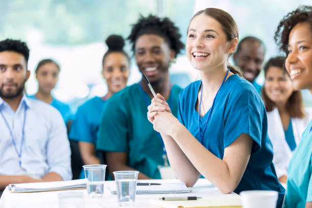 Community Service & Healthcare
